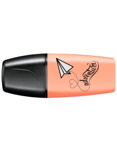 CI | Rotulador stabilo boss mini pastellove melocoton sedoso 2