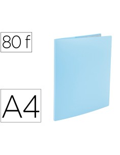 CI | Carpeta liderpapel escaparate 80 fundas...