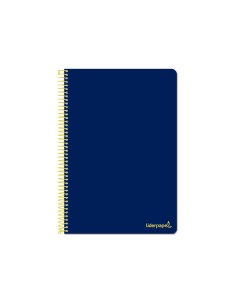 CI | Cuaderno espiral liderpapel folio smart tapa blanda... 2