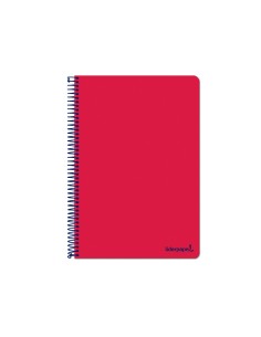 CI | Cuaderno espiral liderpapel folio smart tapa blanda... 2