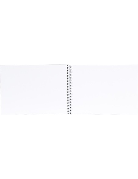 CI | Bloc dibujo liderpapel escolar espiral 155x215mm 20 hojas 90g/m2 sin recuadro
