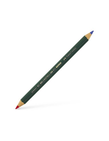 CI | Lapices bicolor faber goldfaber unidad