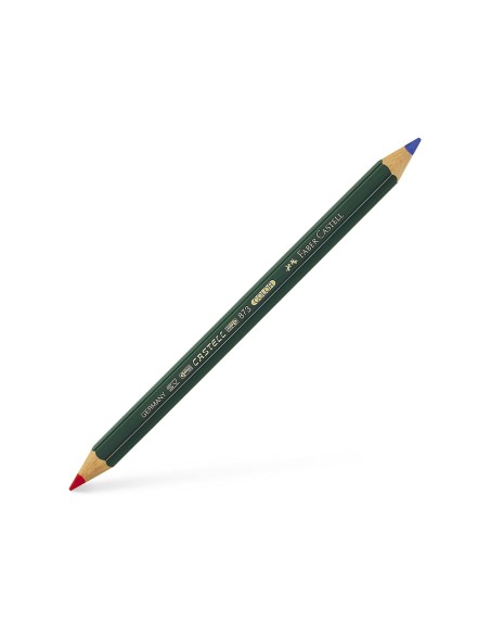 CI | Lapices bicolor faber goldfaber unidad