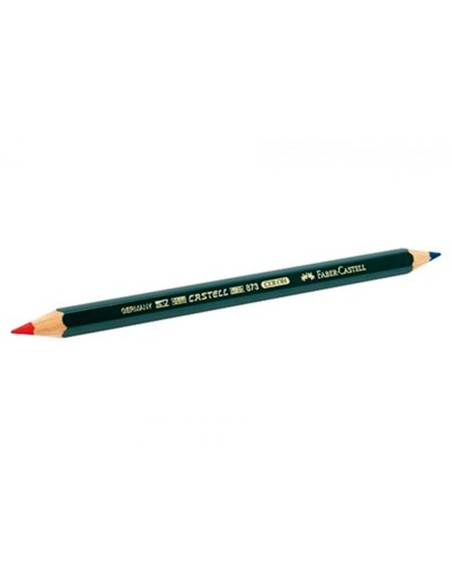 CI | Lapices bicolor faber goldfaber unidad