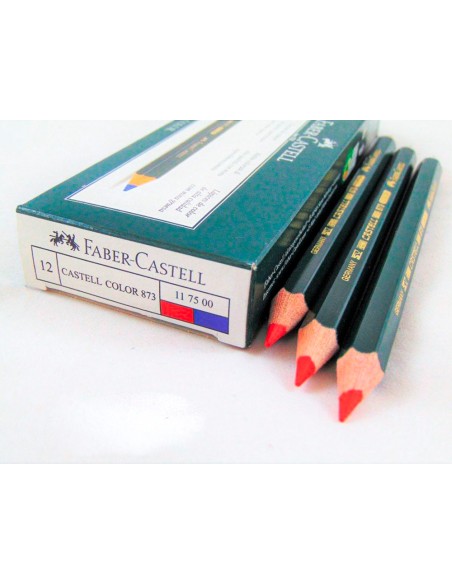 CI | Lapices bicolor faber goldfaber unidad