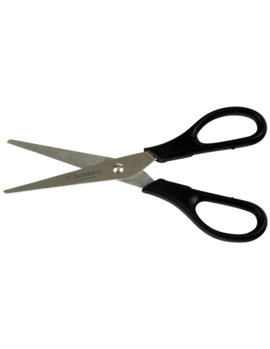 CI | Tijera oficina q-connect inoxidable 7" -17...
