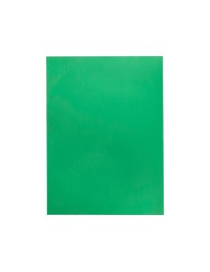 CI | Goma eva liderpapel 50x70cm 60g/m2 espesor 1.5mm verde 2