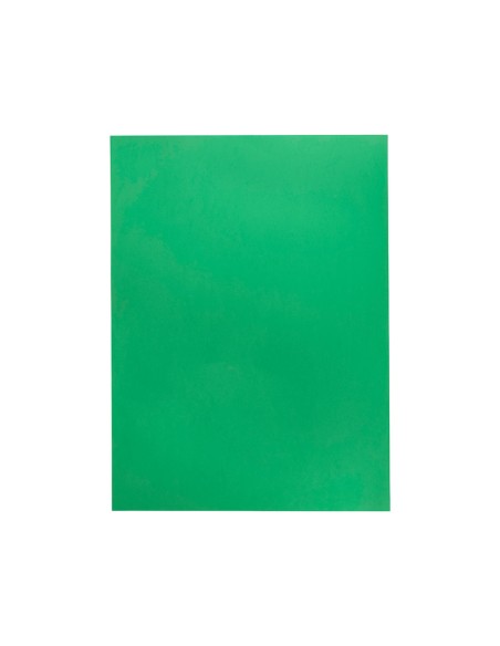 CI | Goma eva liderpapel 50x70cm 60g/m2 espesor 1.5mm verde