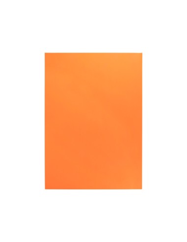 CI | Goma eva liderpapel 50x70cm 60g/m2 espesor 1.5mm naranja