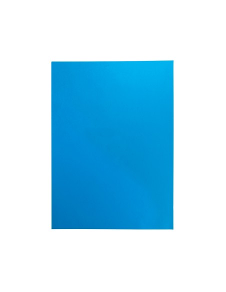 CI | Goma eva liderpapel 50x70cm 60g/m2 espesor 1.5mm azul