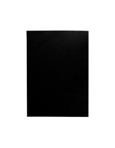 CI | Goma eva liderpapel 50x70cm 60g/m2 espesor 1.5mm negro 2