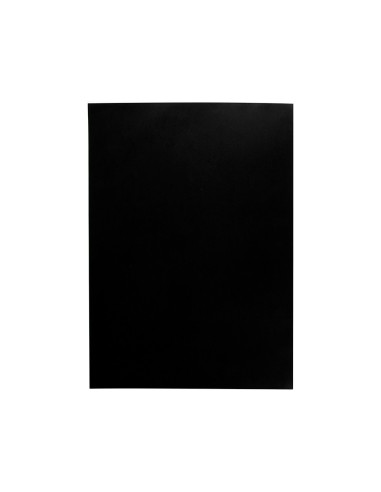 CI | Goma eva liderpapel 50x70cm 60g/m2 espesor 1.5mm negro