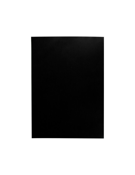 CI | Goma eva liderpapel 50x70cm 60g/m2 espesor 1.5mm negro