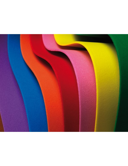 CI | Goma eva liderpapel 50x70cm 60g/m2 espesor 1.5mm blanco
