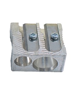 CI | Sacapuntas m+r 211.0 -metalico 2 usos