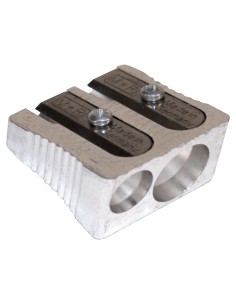 CI | Sacapuntas m+r 211.0 -metalico 2 usos 2