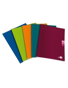 CI | Libreta liderpapel scriptus a5 plus 48 hoj.90g/m2... 2
