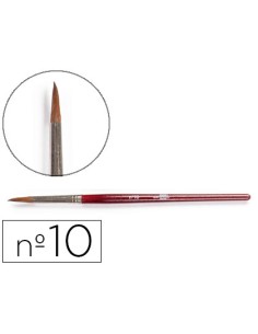 CI | Pinceles acuarela liderpapel nº 10 -virola cromada...