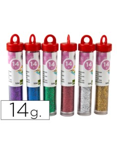 CI | Purpurina liderpapel fantasia colores metalicos...