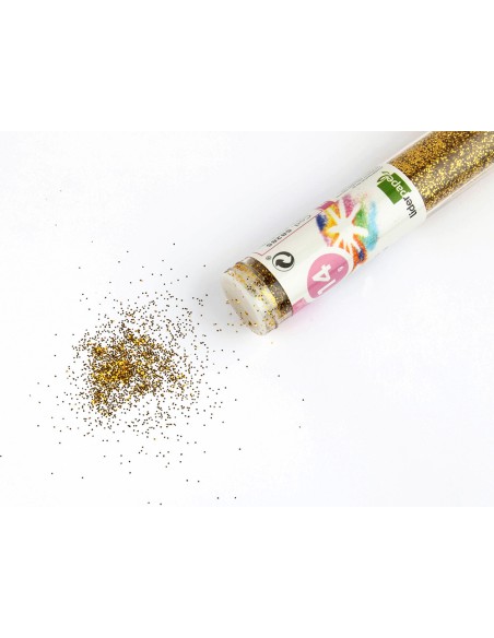 CI | Purpurina liderpapel fantasia colores metalicos surtidos bote de 14 gr