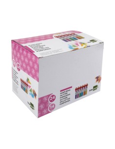 CI | Purpurina liderpapel fantasia colores metalicos... 2