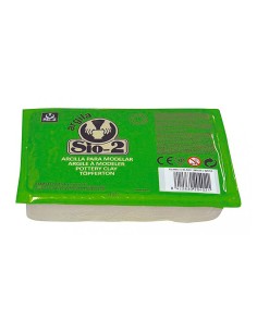 CI | Arcilla sio-2 blanca paquete de 1.5 kg 2