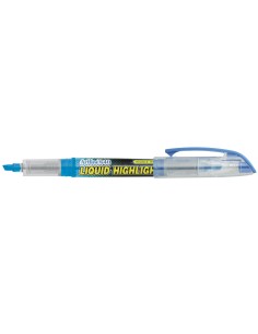 CI | Rotulador artline fluorescente ek-640 azul -punta... 2