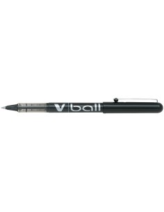 CI | Rotulador pilot roller v-ball negro 0.5 mm 2