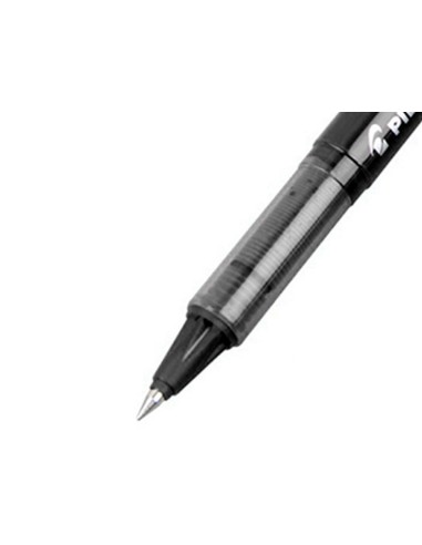 CI | Rotulador pilot roller v-ball negro 0.5 mm
