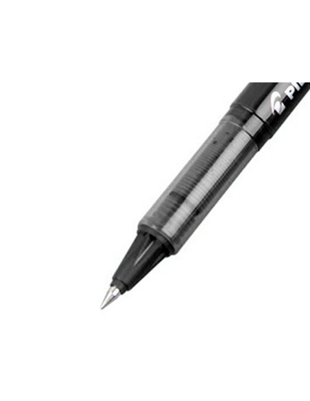 CI | Rotulador pilot roller v-ball negro 0.5 mm