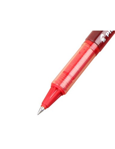 CI | Rotulador pilot roller v-ball rojo 0.5 mm