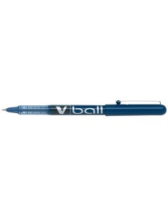 CI | Rotulador pilot roller v-ball azul 0.5 mm 2