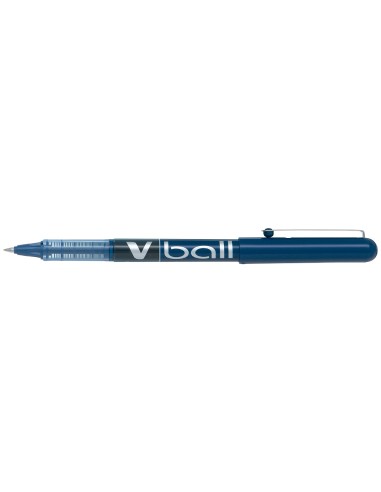 CI | Rotulador pilot roller v-ball azul 0.5 mm