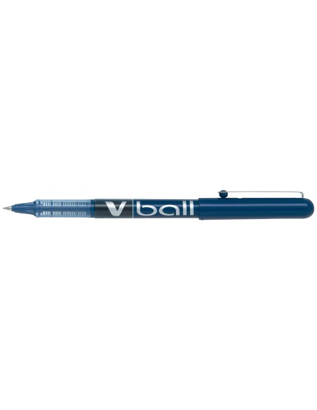 CI | Rotulador pilot roller v-ball azul 0.5 mm