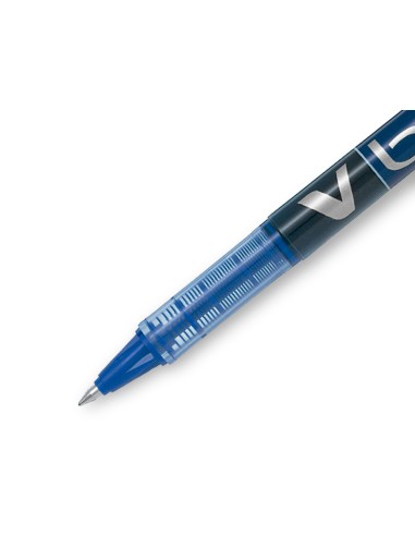 CI | Rotulador pilot roller v-ball azul 0.7 mm