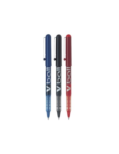 CI | Rotulador pilot roller v-ball azul 0.7 mm