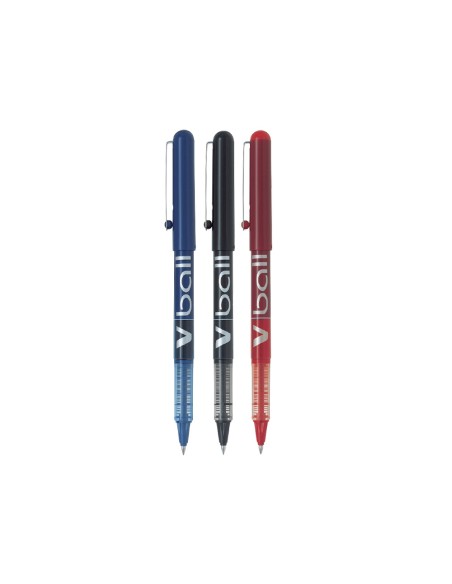 CI | Rotulador pilot roller v-ball azul 0.7 mm
