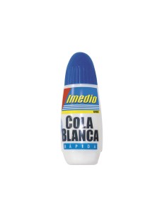 CI | Pegamento imedio cola blanca 40 ml -unidad 2