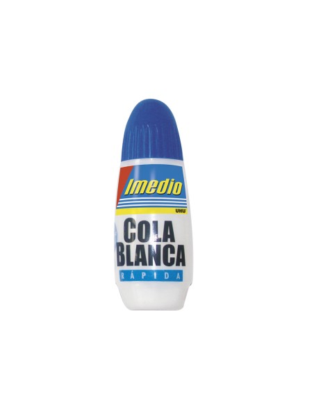 CI | Pegamento imedio cola blanca 40 ml -unidad