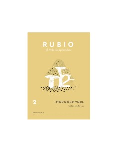 CI | Cuaderno rubio problemas nº 2 2