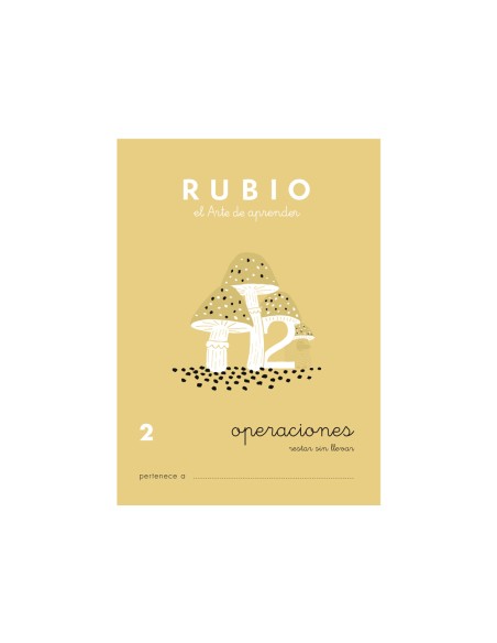 CI | Cuaderno rubio problemas nº 2