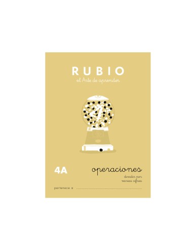 CI | Cuaderno rubio problemas nº 4a