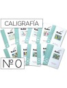 CI | Cuaderno rubio caligrafia nº 0