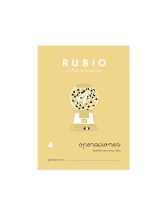 CI | Cuaderno rubio problemas nº 4 2