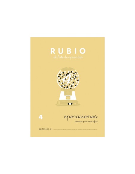 CI | Cuaderno rubio problemas nº 4