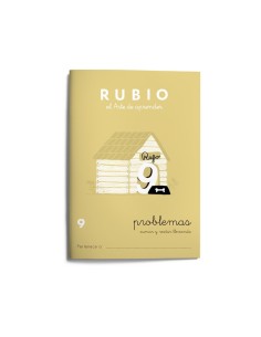 CI | Cuaderno rubio problemas nº 9 2