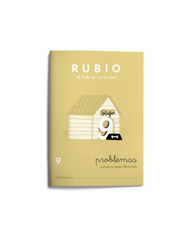 CI | Cuaderno rubio problemas nº 9