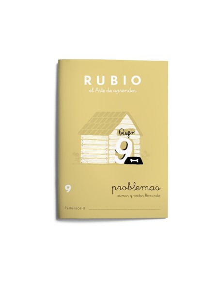 CI | Cuaderno rubio problemas nº 9