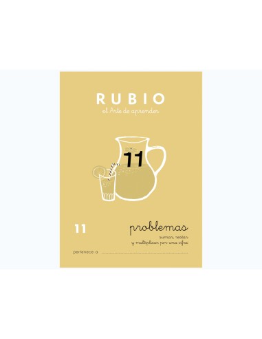 CI | Cuaderno rubio problemas nº 11