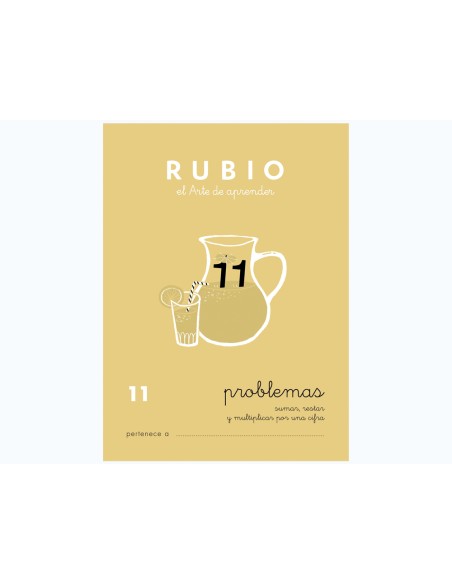 CI | Cuaderno rubio problemas nº 11